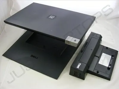 £39.95 • Buy Dell Precision M6500 M6600 M6700 Monitor E-Stand W/ PR02X E-Port Replicator Dock