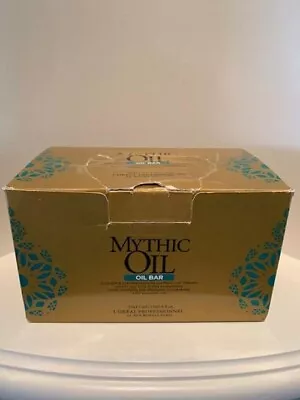 L’Oreal Mythic Oil Scalp Clarifying Pre-Shampoo – 15 X .4 Oz – Fast • $16.99