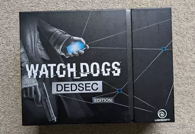 New Watch Dogs Dedsec Edition PS4 • $150