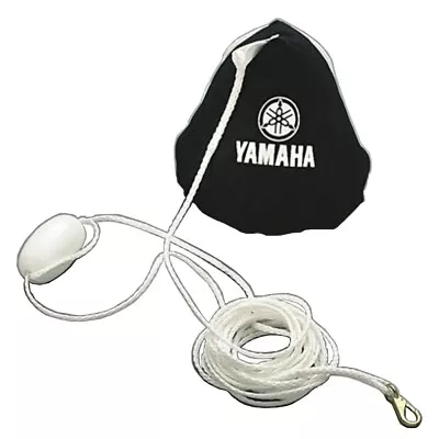 Yamaha WaveRunner Soft-Style Anchor Bag Set FX-SVHO FX-HO VX GP1800 MWV-ANCHR-BG • $33