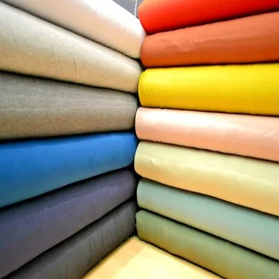 £15.99 • Buy Organic BAMBOO JERSEY Super Soft Stretch Knit Tshirt Dressmaking Fabric Material