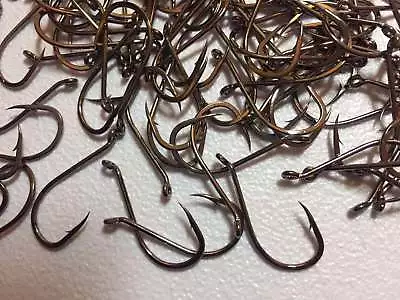 100pcs 3/0 OCTOPUS HOOKS VALUE PACK Fishing Hooks • $13.75