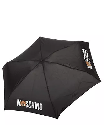 Moschino Umbrella Women 8430 Black • $99.95