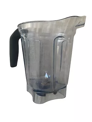 Vitamix 32oz 4 Cups Dry Grains Container Pitcher With Blade *ONLY*  102981 D • $59.99