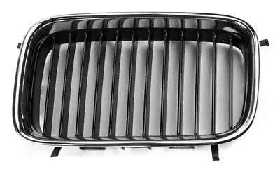 For BMW E36 318i 318ic 325i M3 Front Driver Left Grille Genuine 51138122237 • $122.75