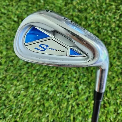 $58.21 • Buy Adams Speedline Pitching Wedge Lite Senior Flex Graphite Shaft RH 36 
