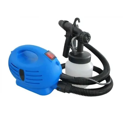 Paint Zoom Professional Spray Gun For Painting Painting Home Painting • £32.76