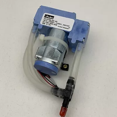 Parker D736-22-02 Air/Gas Miniature Diaphragm Pump 24VDC • $129.99