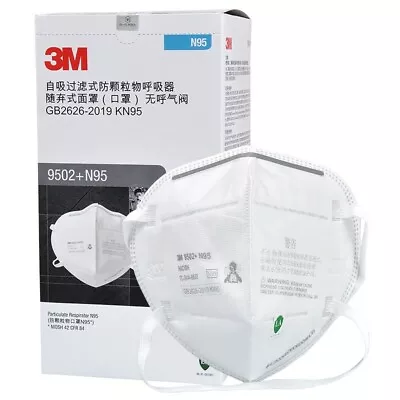 50-N95 KN95 Protective Particulate Respirator Medical Surgical Dental Face Masks • $37.99