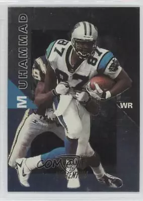 1998 Playoff Momentum SSD Muhsin Muhammad #42 • $1.40