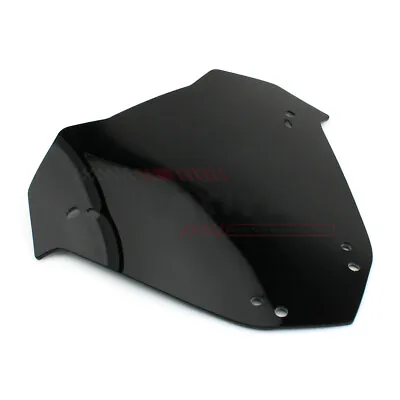 Windshield Deflector For Yamaha XMAX 300 2023+ Black Flyscreen Windscreen Guard • $35.99