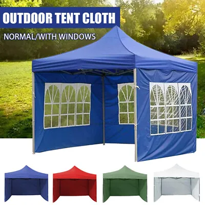 Outdoor Garden Heavy Duty Oxford Gazebo Marquee Party Tent Wedding Canopy Cloth • $34.55