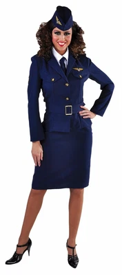 £39.50 • Buy 1940's War Time , Ladies RAF Air Force Uniform 