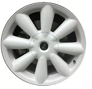 18  Mini Countryman Wheel Rim Factory Oem 71490 2011-2017 White • $355.50