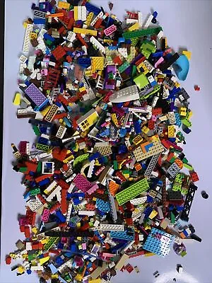 Lego Bulk Lot Genuine Pieces City Friends Official LEGO 2.12 Kg • $79.99