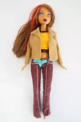 Barbie My Scene Madison Doll Swappin Styles Mattel • $60