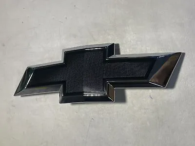 2019-2023 Blazer Black Front Grille  Bowtie  Emblem New Gm #  42481303 • $42.22