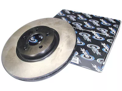 For 1999-2001 Isuzu VehiCROSS Brake Rotor Rear Centric 53513RFJD 2000 • $63.97