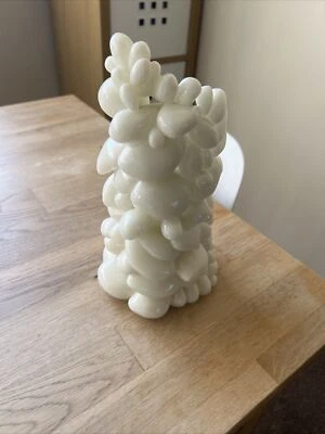 £0.99 • Buy Biorb Pebble Ornament - White Samuel Baker / Rare / Discontinued) Large