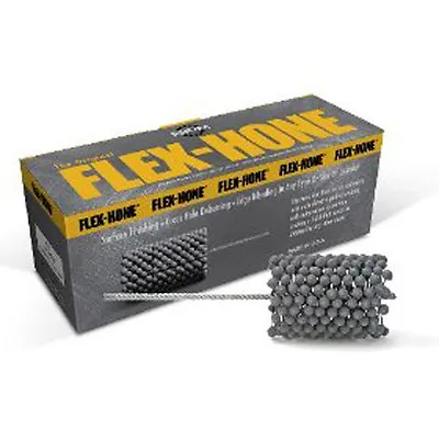 4  (101MM) HD Engine Cylinder Hone Flex-Hone 60 Grit Coarse Ball Hone GBD40060 • $88.99