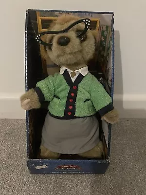 Official Compare The Meerkat Maiya Plush Soft Toy Compare The Market • £9