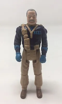 Vintage M.A.S.K. Mask MILES MAYHEM Outlaw Action Figure Kenner 80s Toy • $12.99