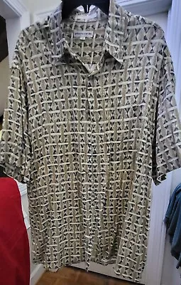 Mens Pierre Cardin Vintage Shirt • $25