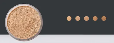 ASAP Loose Mineral Powder Make Up Pure One One.Five Two Three & Four SPF15 • $27.07