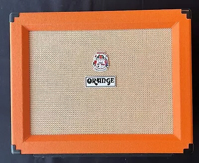 Orange PPC 112 60 Watt Guitar Amp  • $225