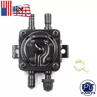 $14.68 • Buy Vacuum Fuel Pump For Cummins Onan Generator Welder 149-1982 149-1544 149-2187