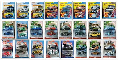 Matchbox Moving Parts / Superfast / Working Rigs / Convoys / Best Of Matchbox... • £8.40