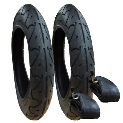 Micralite Tyre And Inner Tube Set Posted Free Post • £31.95