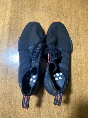 $80 • Buy Adidas NMD Solar Red - Us11   AFWSN  For 20% OFF