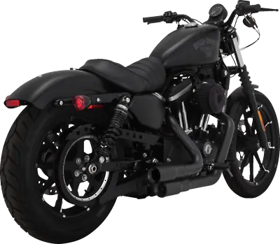 Vance & Hines Mini Grenades Exhaust System For 2004-2013 Harley Sportster 46884 • $649.99