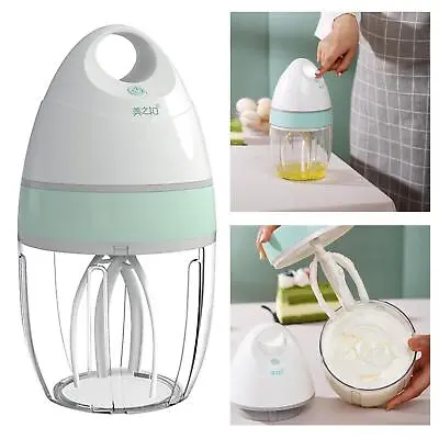 Electric Food Mixer Table Stand Cake Dough Mixer Automatic Egg Beater Blender • £21.07