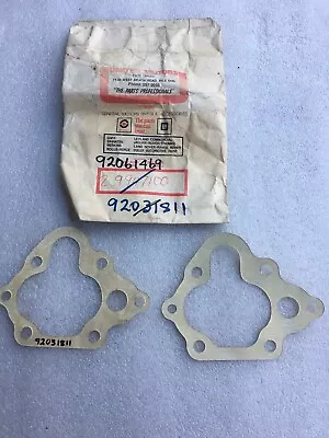 Holden Commodore VB-VK Oil Pump Cover/body Gaskets GMH NOS  • $18.50