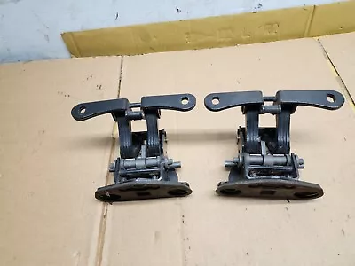 03-09 Mercedes W209 Clk500 Clk550 Clk350 Clk55 Convertible Top Trunk Roof Hinges • $195