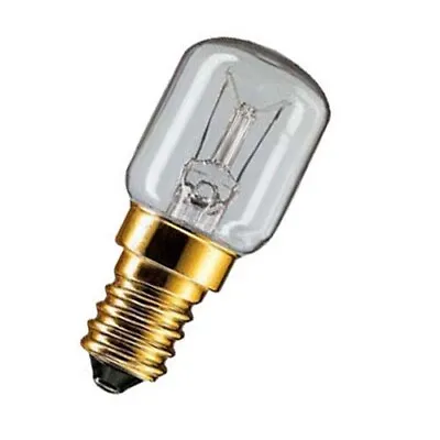  Technika Westinghouse  Oven Lamp Light Bulb Globe  25W TB60FDTSS-3 Italian Made • $11.45