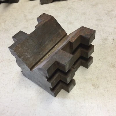 $29.99 • Buy Brown Sharpe Precision V Block 750 B No. 41 Machinist Tool Lot