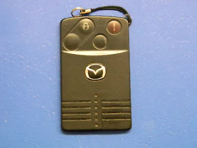 Mazda Keyless Remote Entry Smart Card Fob Oem Ske11a-01 Bgbx1t458ske11a01 • $149
