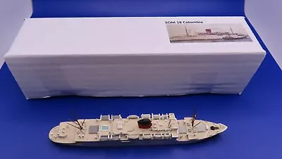 SOM-018 Colombie French Liner 1948-64 By Solent Model Ships 1/1250 Scale • £91