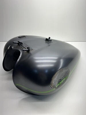 $424.99 • Buy 2013 Kawasaki Vulcan 900 VN900 Custom OEM GRAY FUEL GAS TANK CELL RESERVIOR