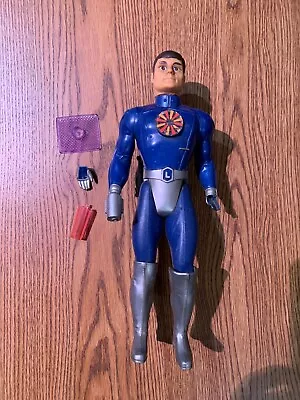 Vintage Captain Lazer Action  Mattel 1967 Major Matt Mason With Accessories  • $10