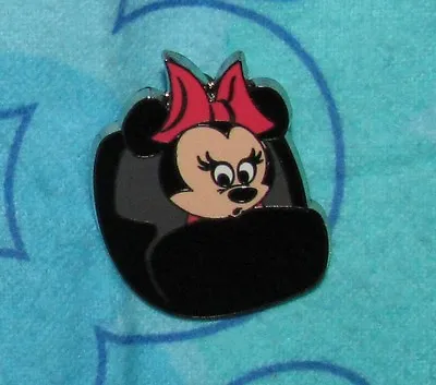 £4.85 • Buy Disney Minnie Mouse Baby Character In Vehicles Minnie In Doom Buggy Pin VEHICLE