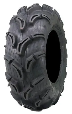 Set (2) 25-8-12 & (2) 25-10-12 Maxxis Zilla ATV UTV Mud Tires 25x8-12 25x10-12 • $539