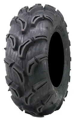 Set Of (2) 25-10-12 Maxxis Zilla ATV UTV Mud Tires 25x10-12 • $289
