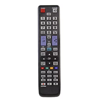 New AA59-00508A Remote Control For Samsung LED TV UE46D5520 UE55D5520 UE32D5520 • $19.99