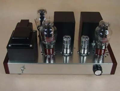 HiFi Audio Amplifier 5Z3P+6N8P+300B Tube Amplifier DIY Kits 14W • $458