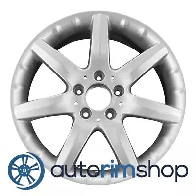 Mercedes CLK55 CLK430 CLK320 C230 17  Factory OEM Front Wheel Rim 2034011802 • $234.64