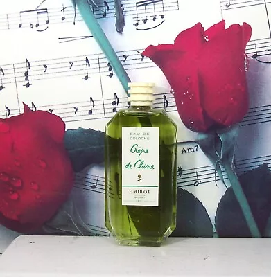 Crepe De Chine By F. Millot Cologne Splash 2.0 FL. OZ. NWOB. Vintage. • $109.99